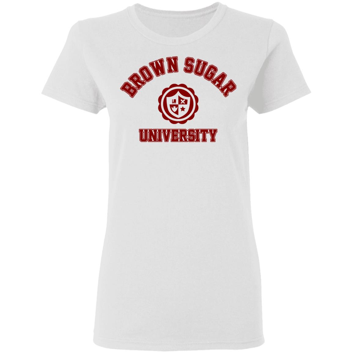 Brown Sugar University Shirt, Hoodie, Tank