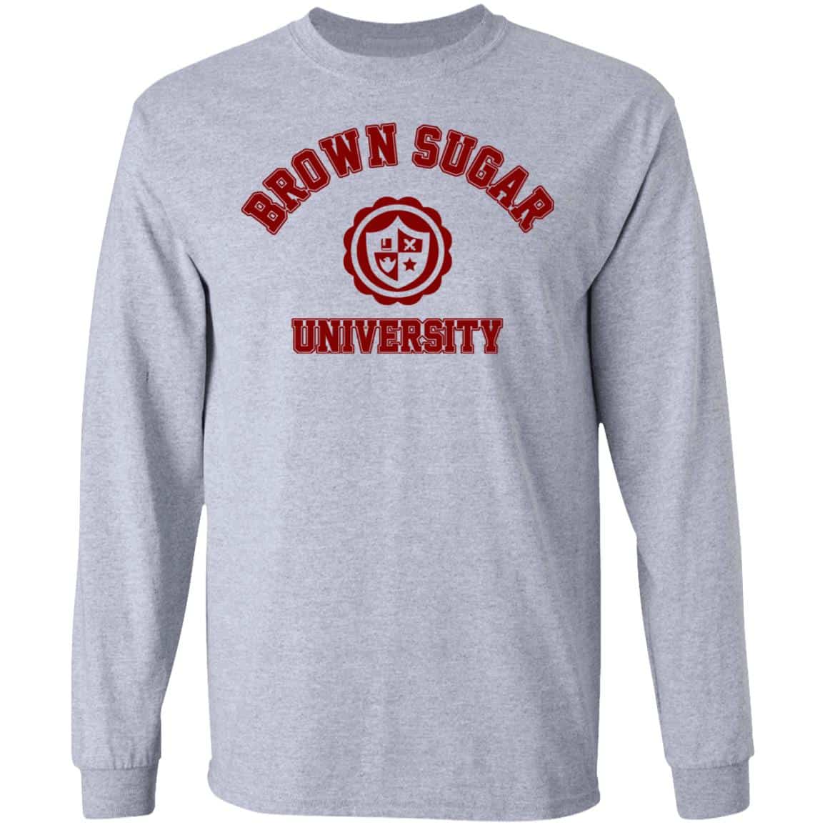 Brown Sugar University Shirt, Hoodie, Tank