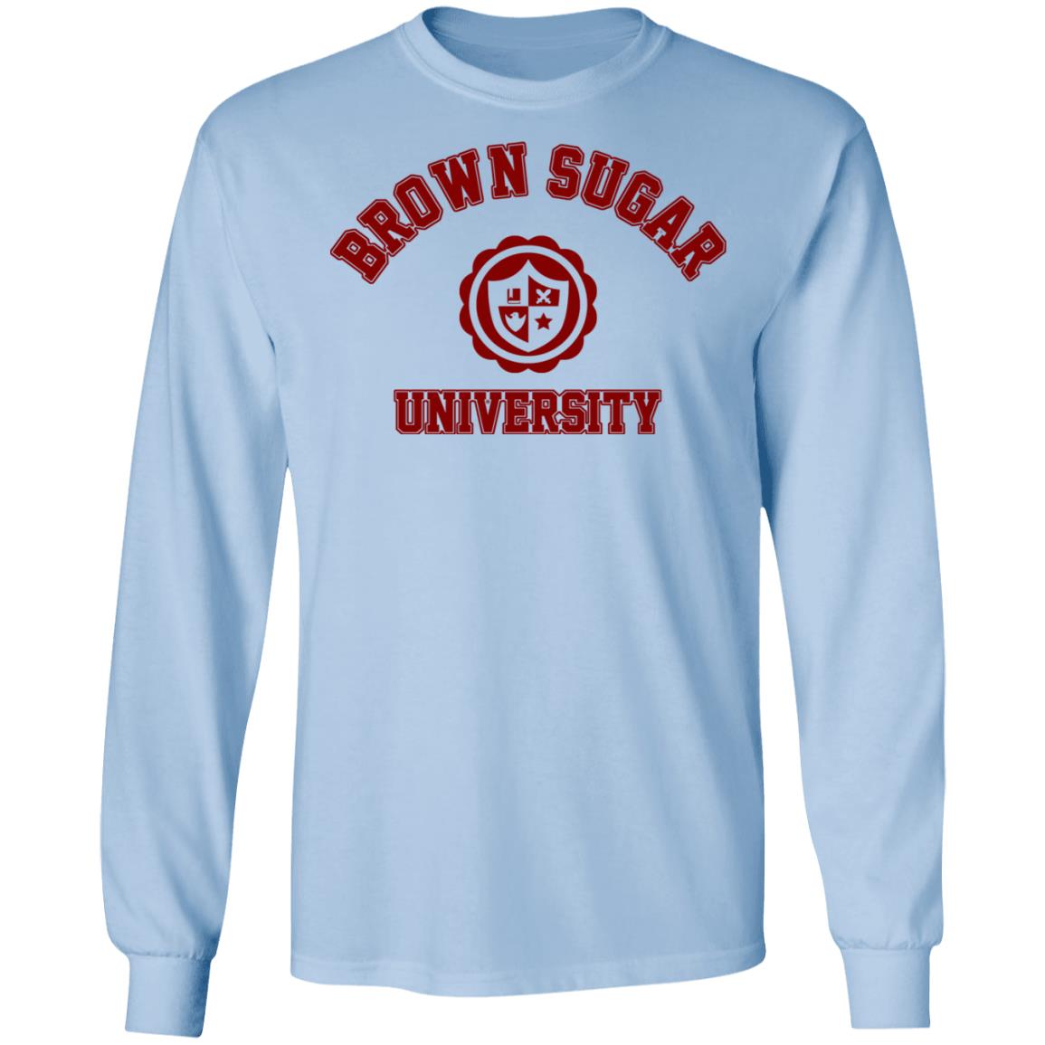 Brown Sugar University Shirt, Hoodie, Tank
