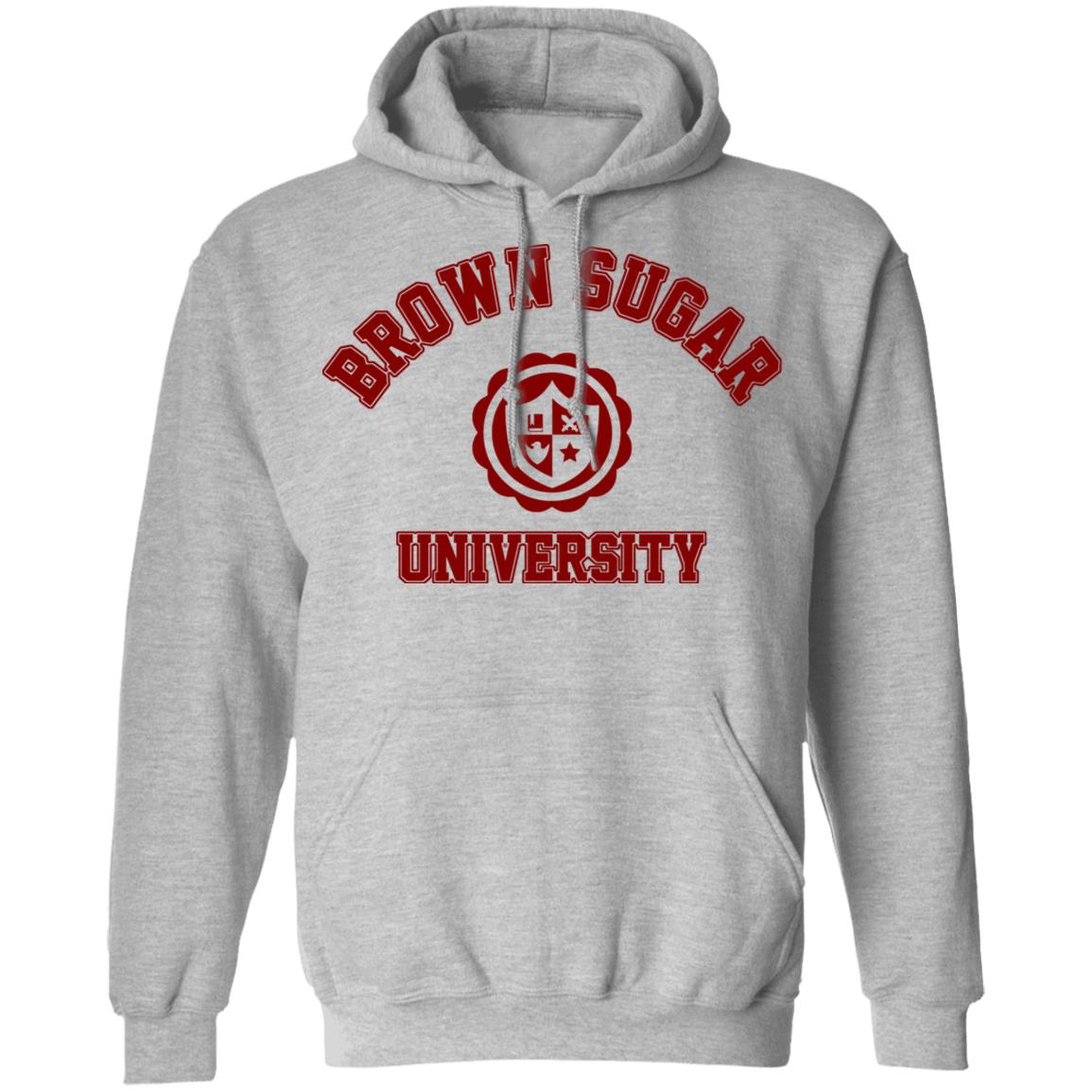 Brown Sugar University Shirt, Hoodie, Tank