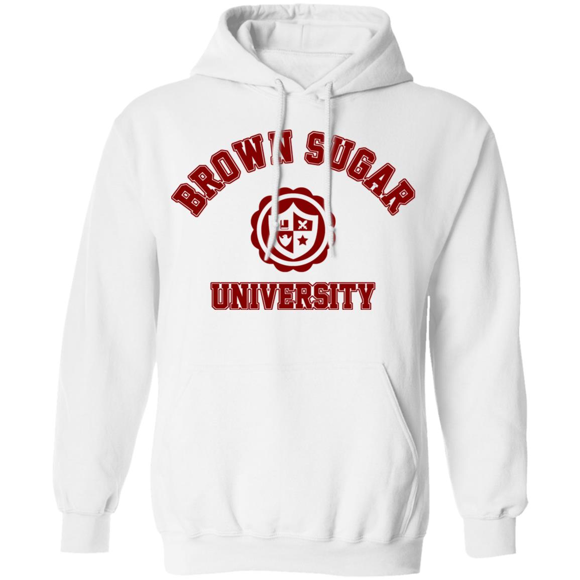 Brown Sugar University Shirt, Hoodie, Tank