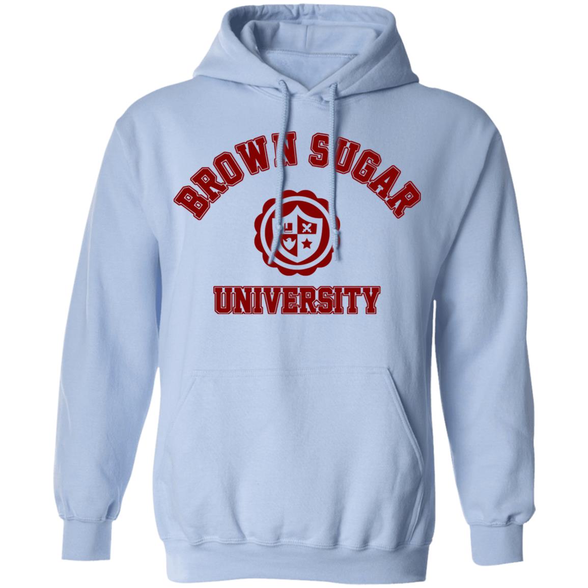Brown Sugar University Shirt, Hoodie, Tank
