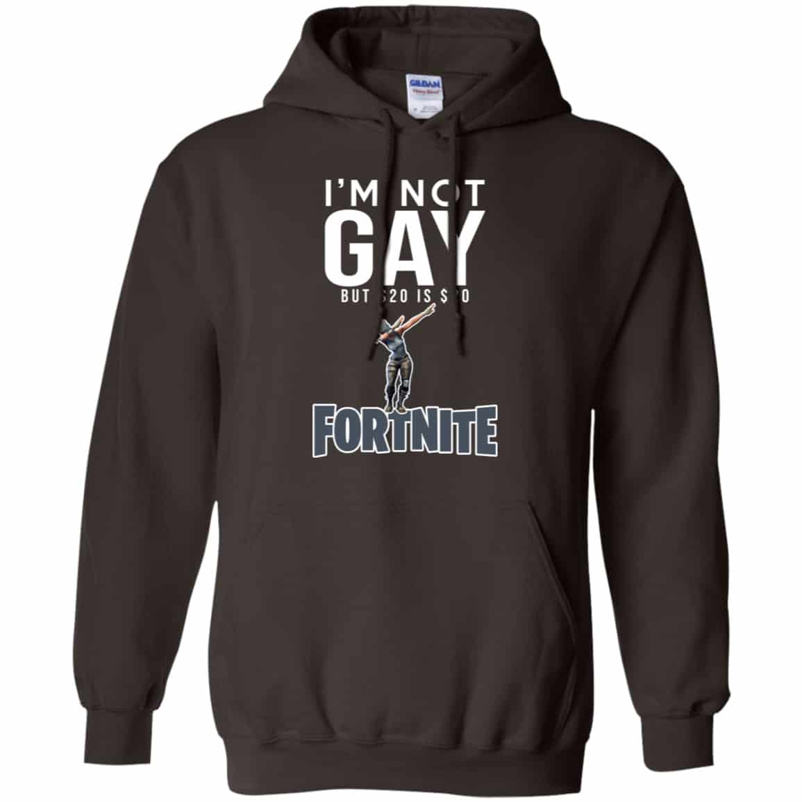 I’m Not Gay But $20 Is $20 Fortnite Shirt, Hoodie, Tank