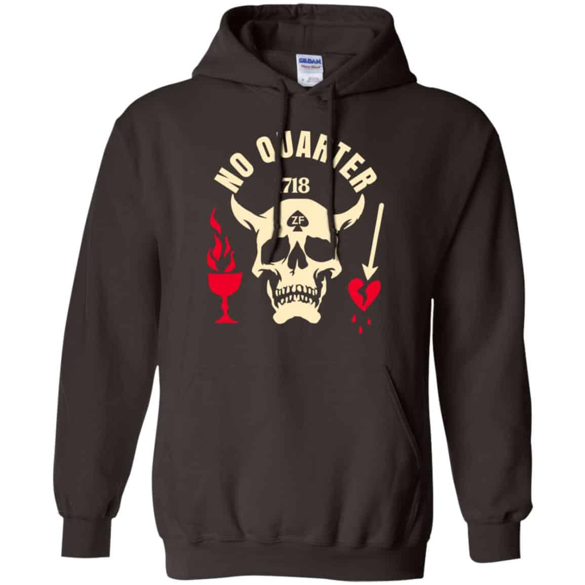 Black Beard No Quarter 1718 T-Shirts, Hoodie, Tank