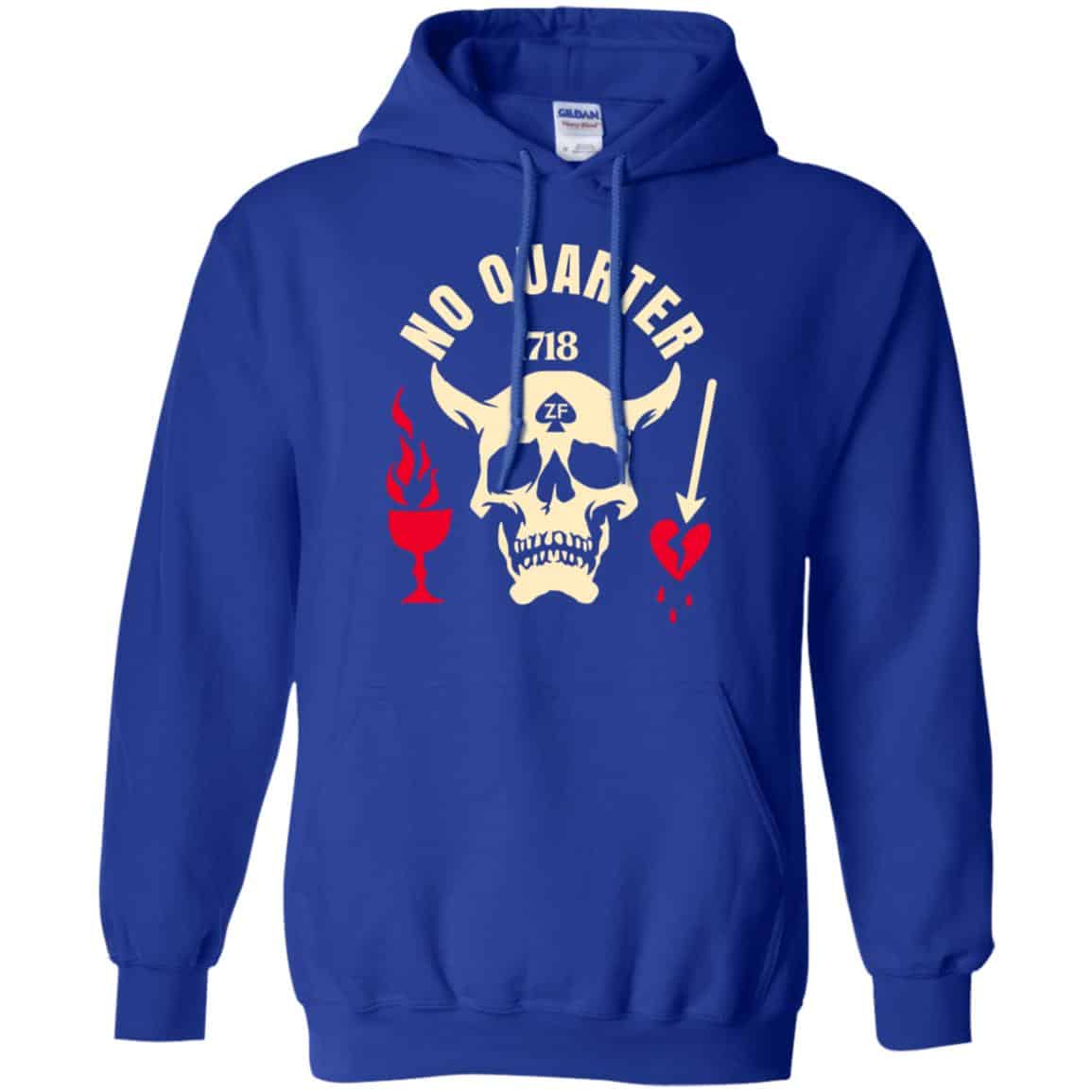 Black Beard No Quarter 1718 T-Shirts, Hoodie, Tank