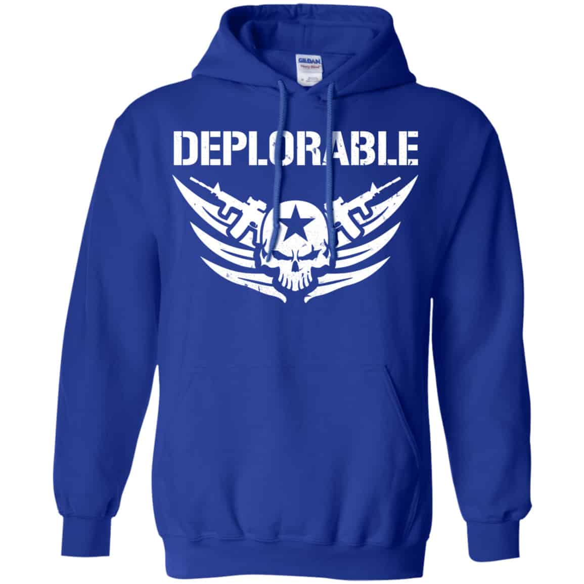 Deplorable 2nd Amendment Distressed Shirt, Hoodie, Tank