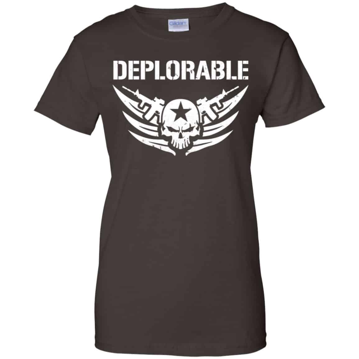 Deplorable 2nd Amendment Distressed Shirt, Hoodie, Tank