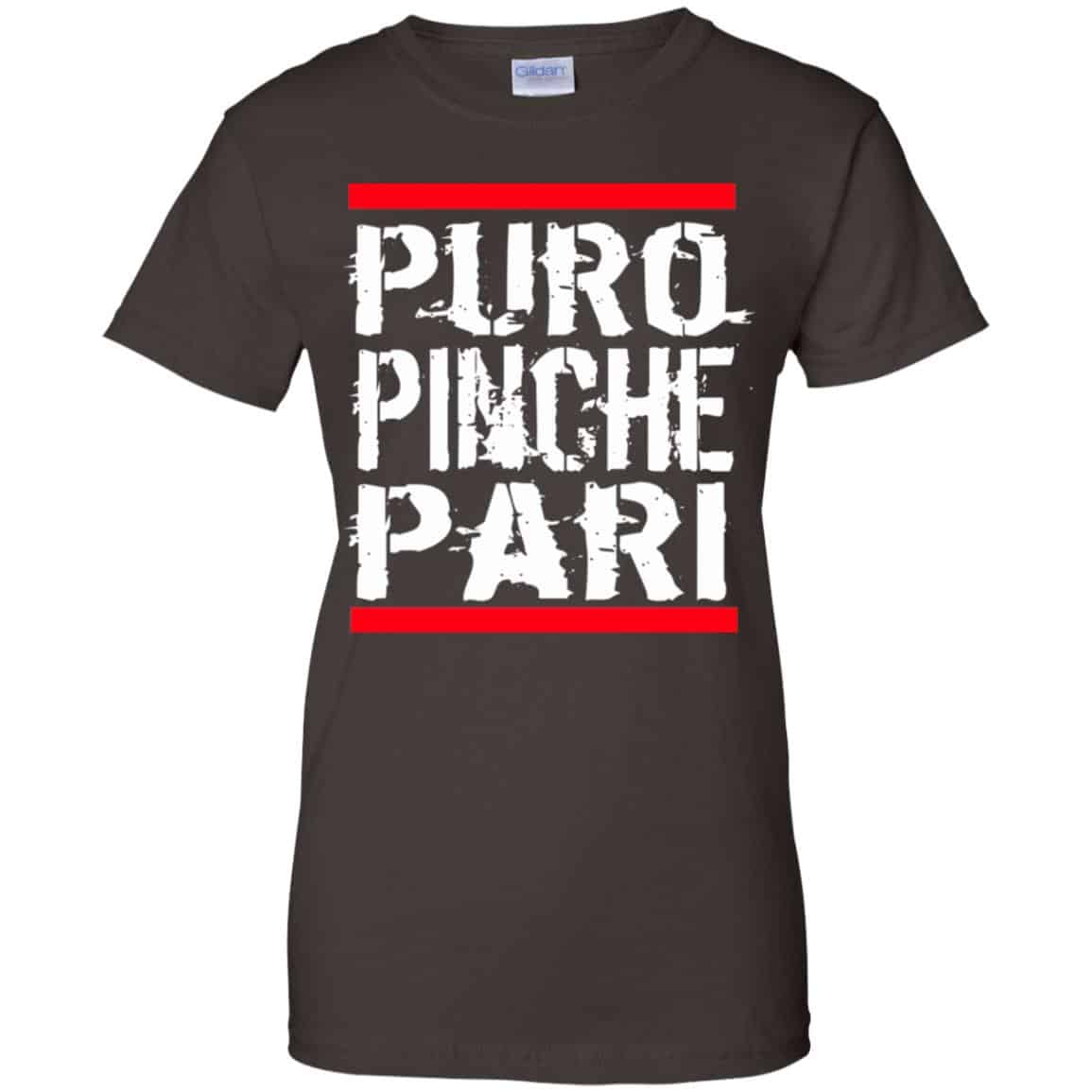 Puro Pinche Pari Funny Mexican Humor T-Shirts, Hoodie, Tank