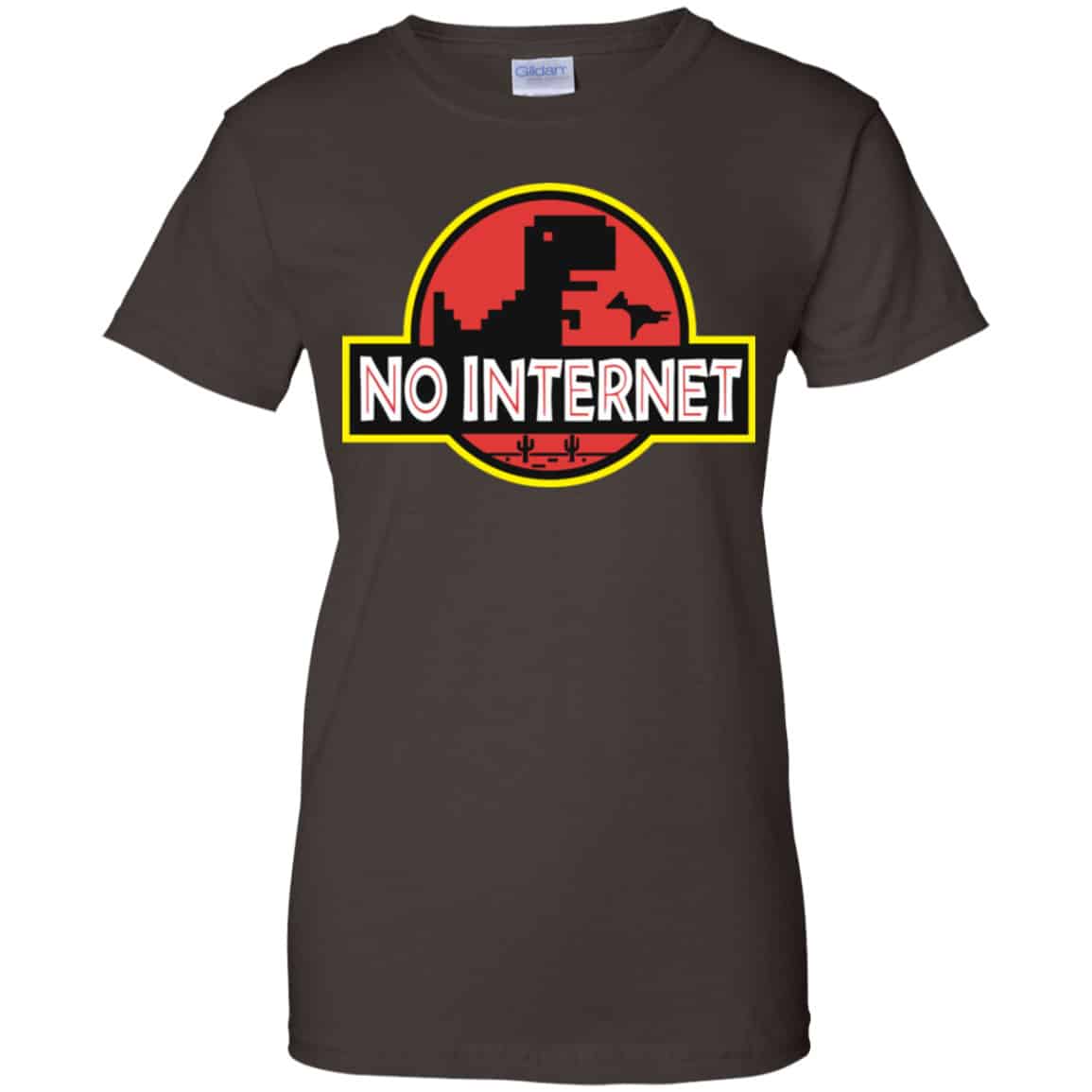 No Internet Park Shirt, Hoodie, Tank