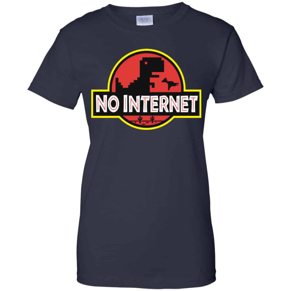 No Internet Park Shirt, Hoodie, Tank
