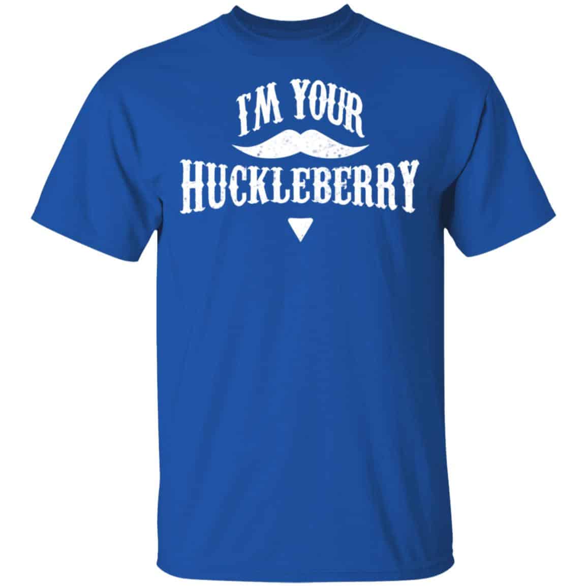 I’m Your Huckleberry Tombstone Doc Holiday Parody Shirt, Hoodie, Tank