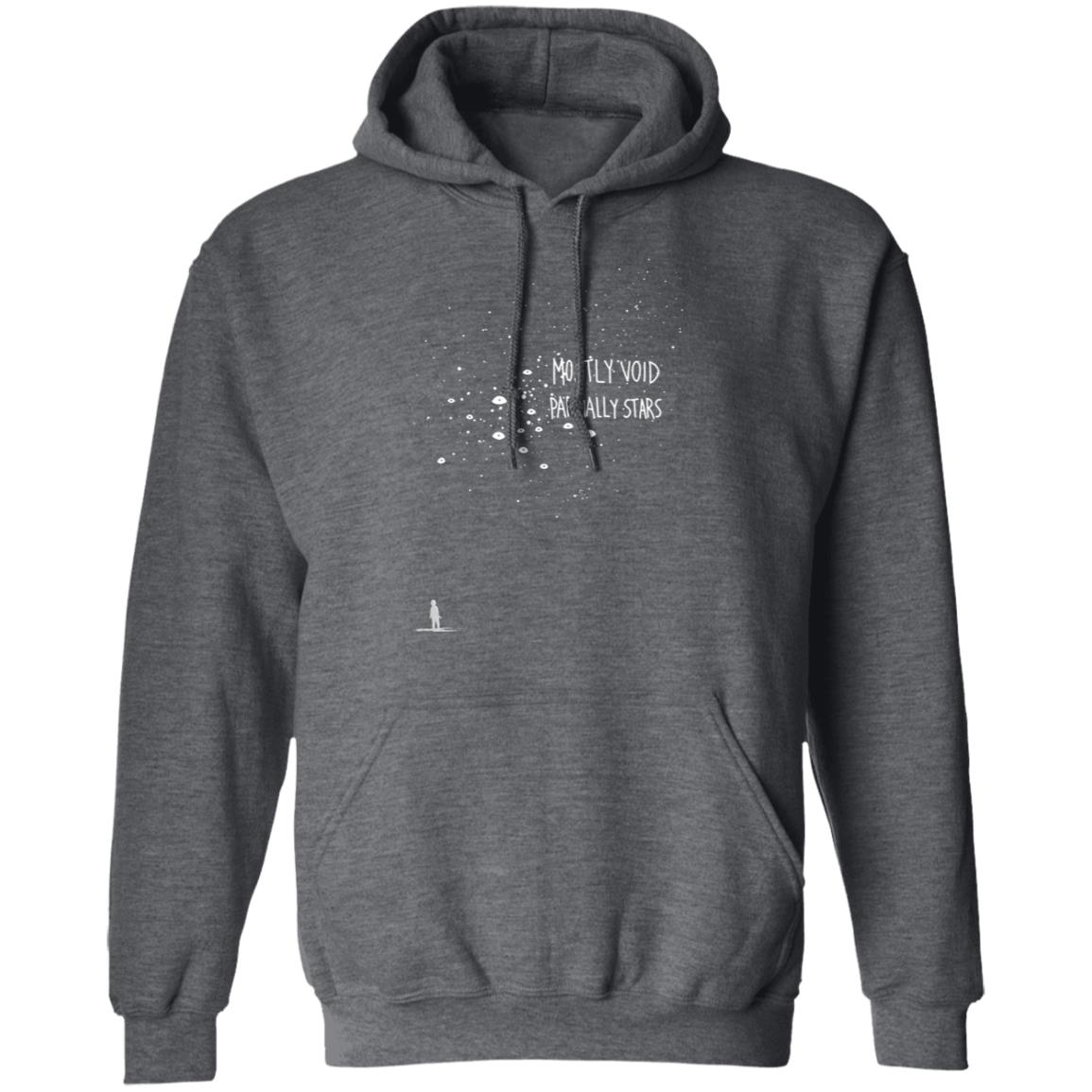 Mostly Void Partially Stars Shirt, Hoodie, Tank