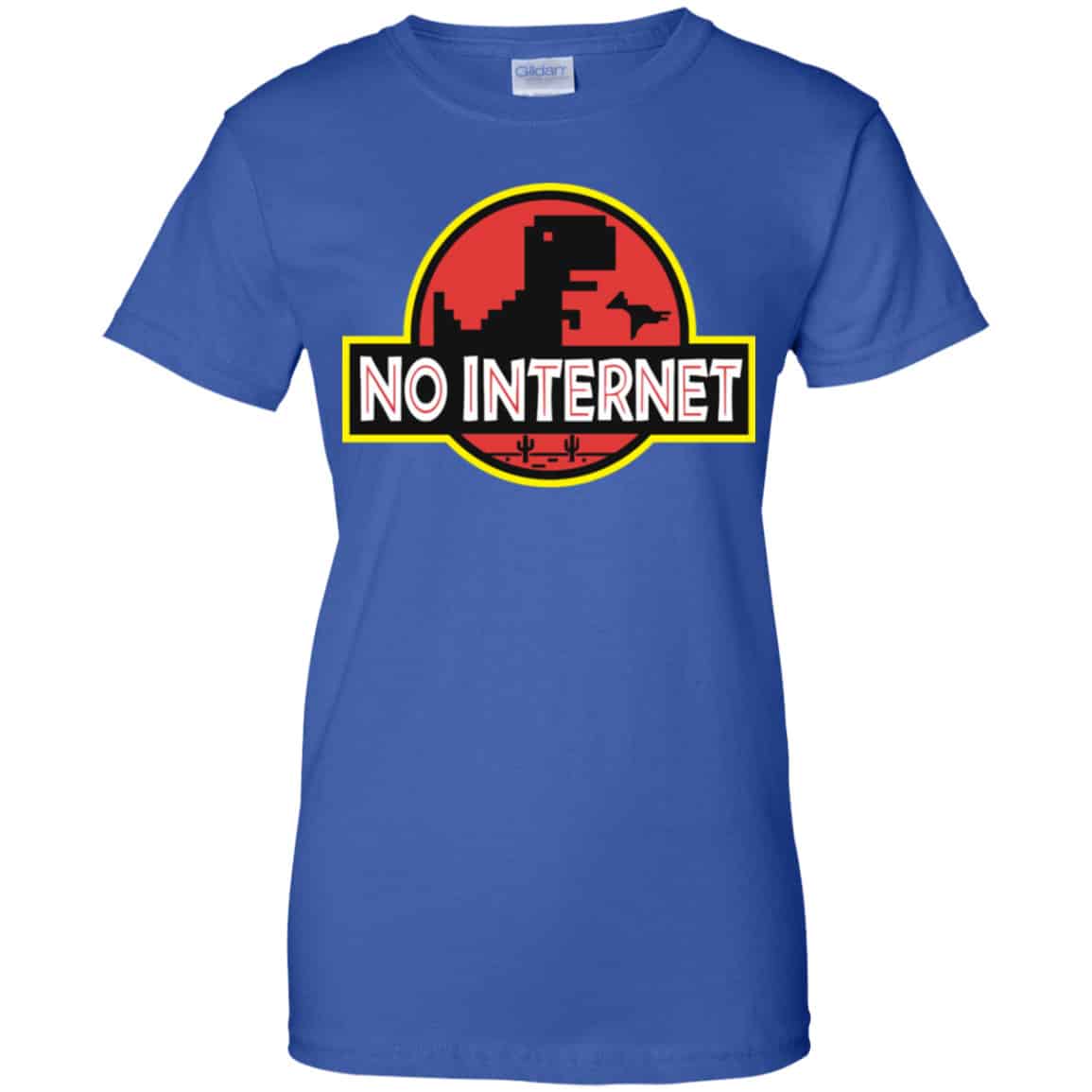 No Internet Park Shirt, Hoodie, Tank