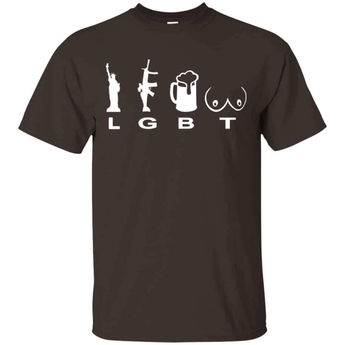 LGBT Funny Shirt, Hoodie, Tank