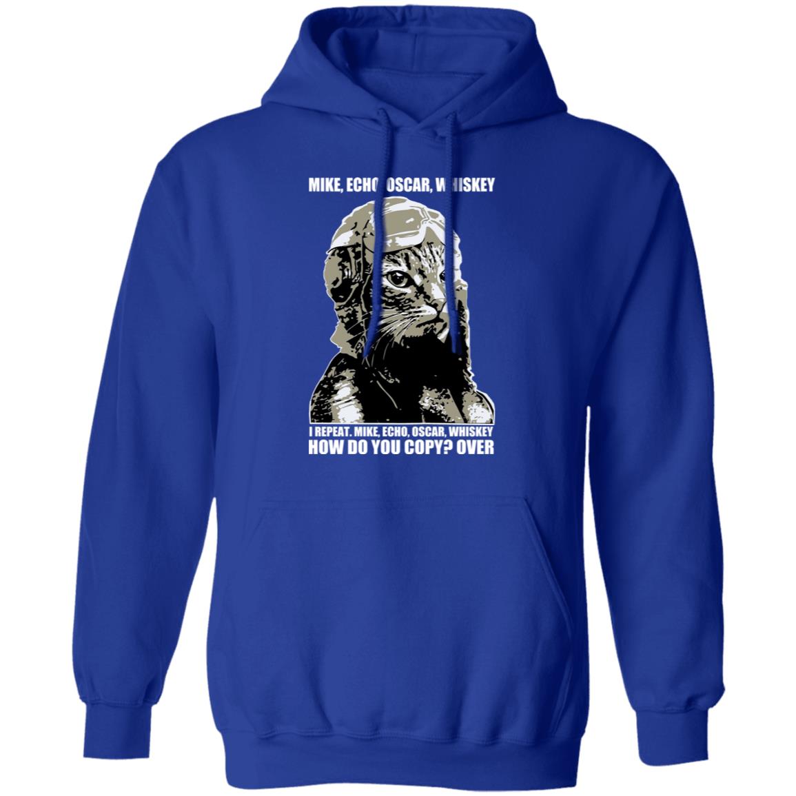 Mike Echo Oscar Whiskey I Repeat Mike Echo Oscar Whiskey Shirt, Hoodie, Tank