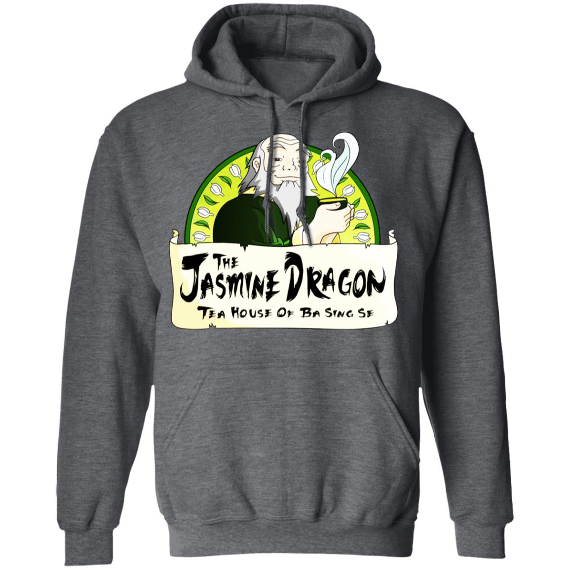 The Jasmine Dragon Tea House Of Ba Sing Se Shirt, Hoodie, Tank