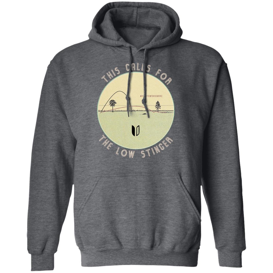 This Calls For The Low Stinger Shirt, Hoodie, Tank