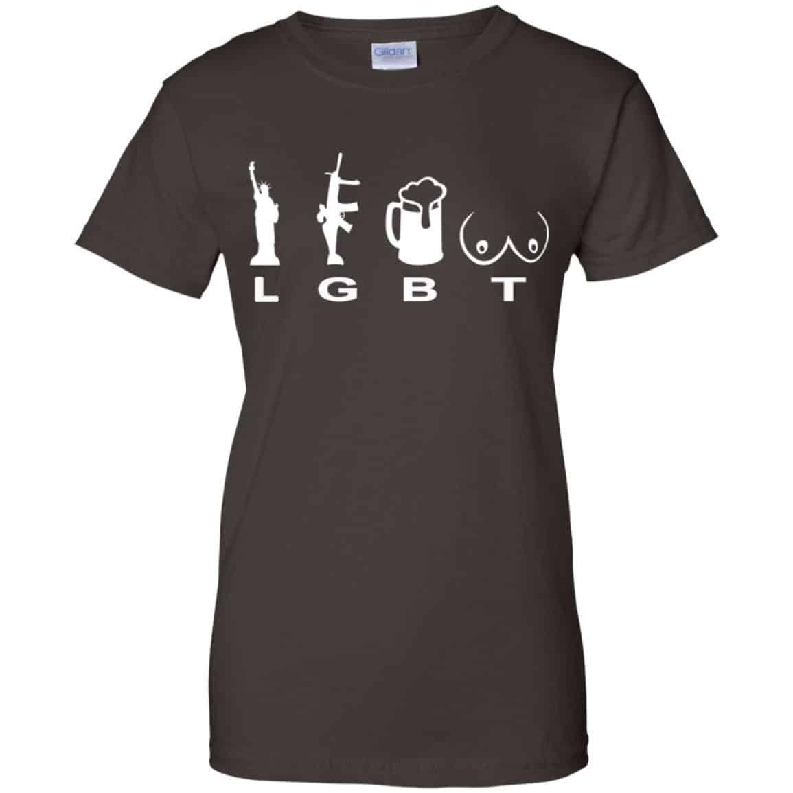 LGBT Funny Shirt, Hoodie, Tank
