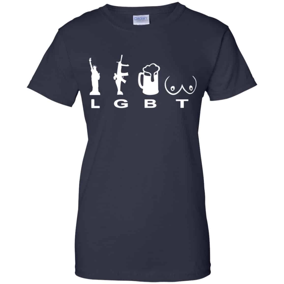 LGBT Funny Shirt, Hoodie, Tank
