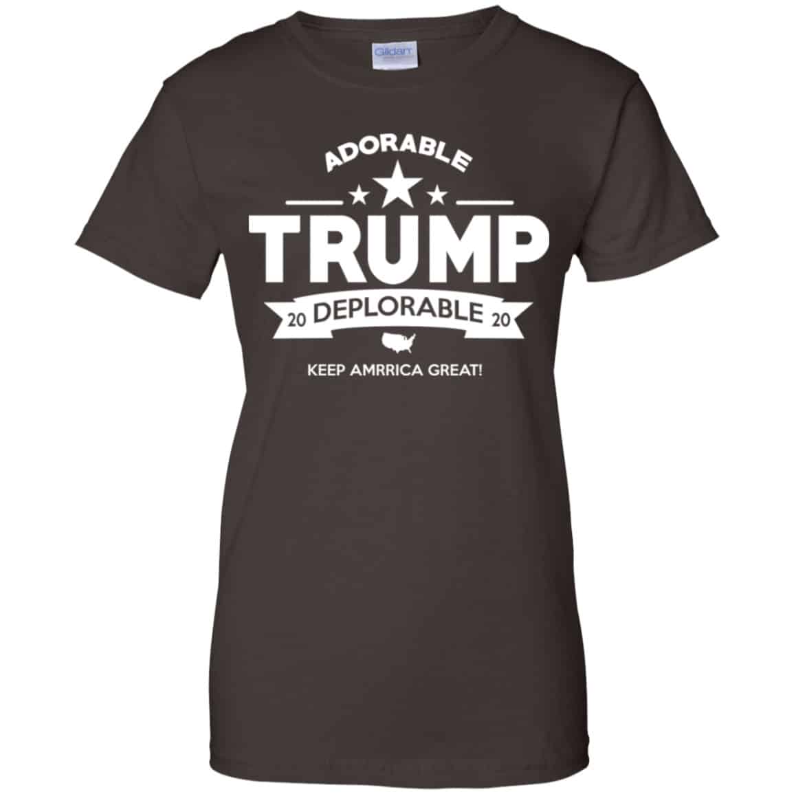 Adorable Trump Deplorable 2020 Keep America Great Shirt, Hoodie, Tank