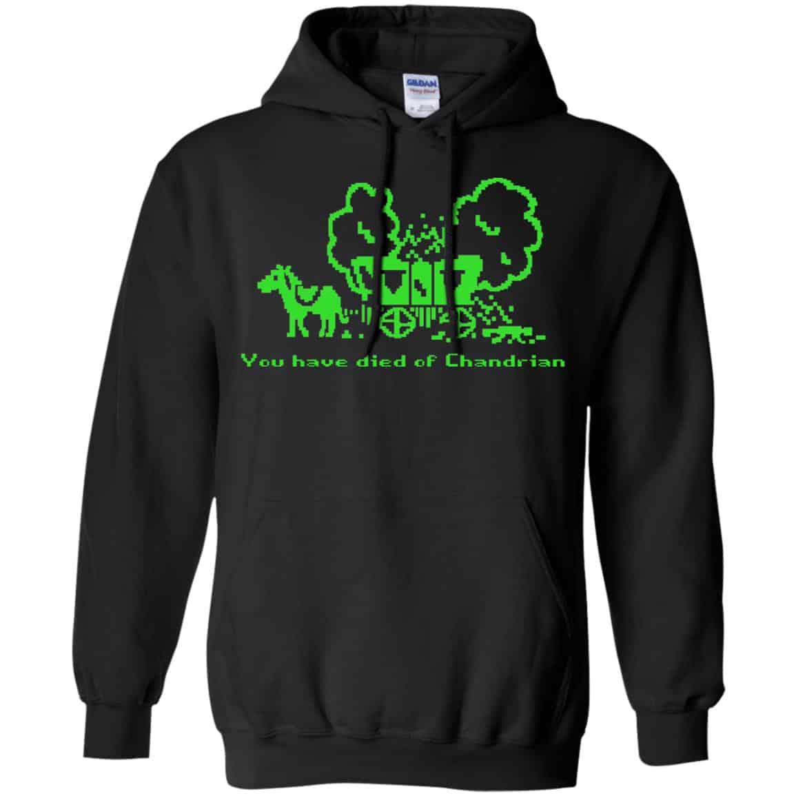 You Have Died Of Chandrian T-Shirts, Hoodie, Tank