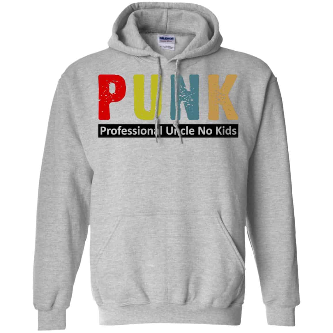 Punk Professional Uncle No Kids T-Shirts, Hoodie, Tank
