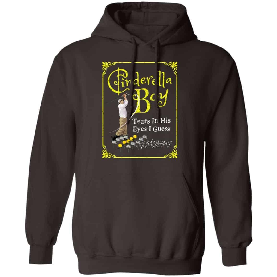 Cinderella Boy Tears In His Eyes I Guess Shirt, Hoodie, Tank