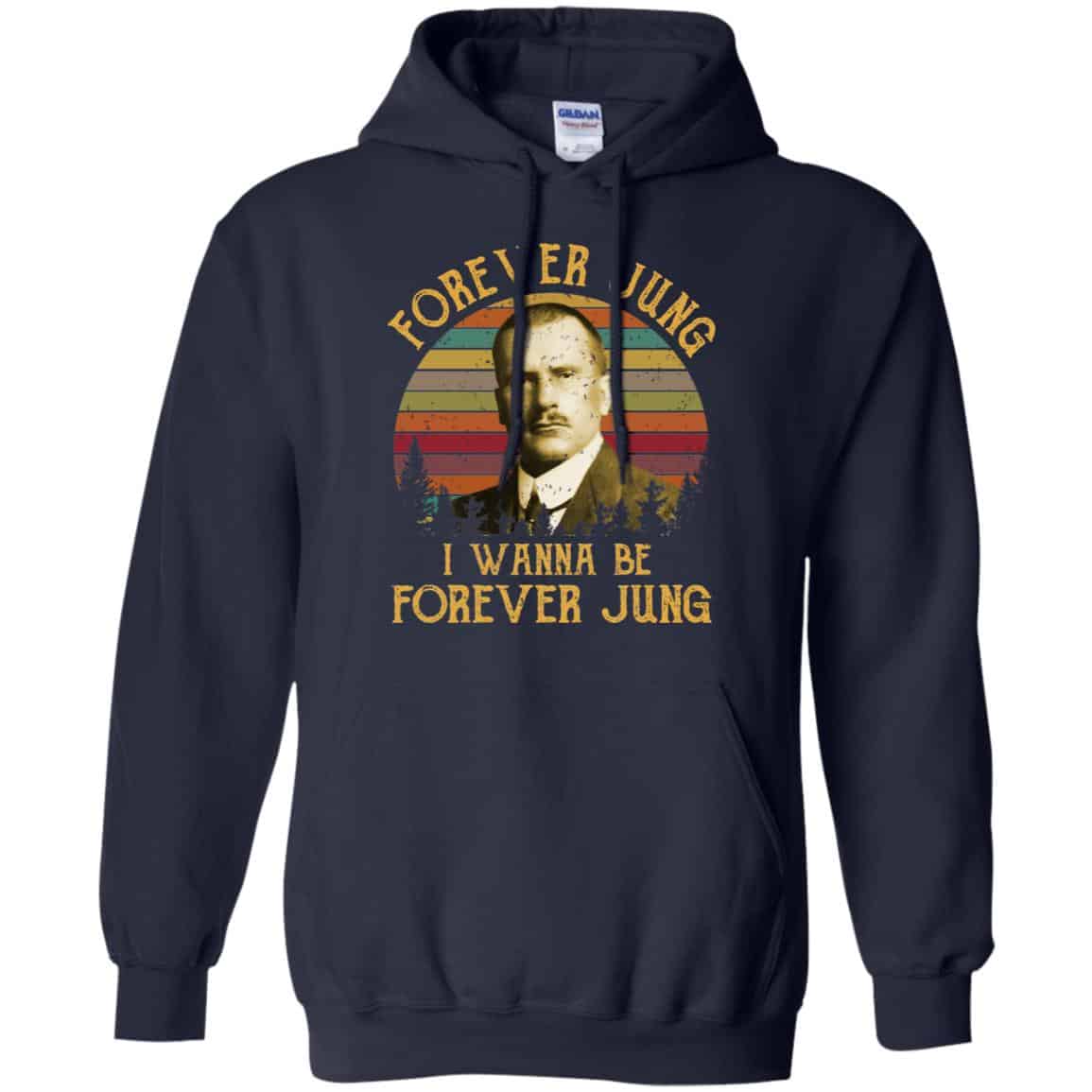 Forever Jung I Wanna Be Forever Jung T-Shirts, Hoodie, Tank