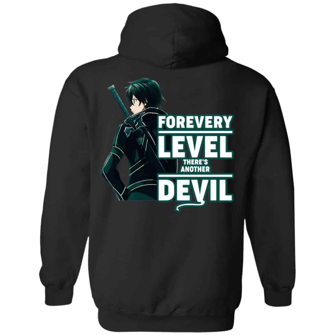 For Every Level There’s Another Devil T-Shirts, Hoodie, Tank