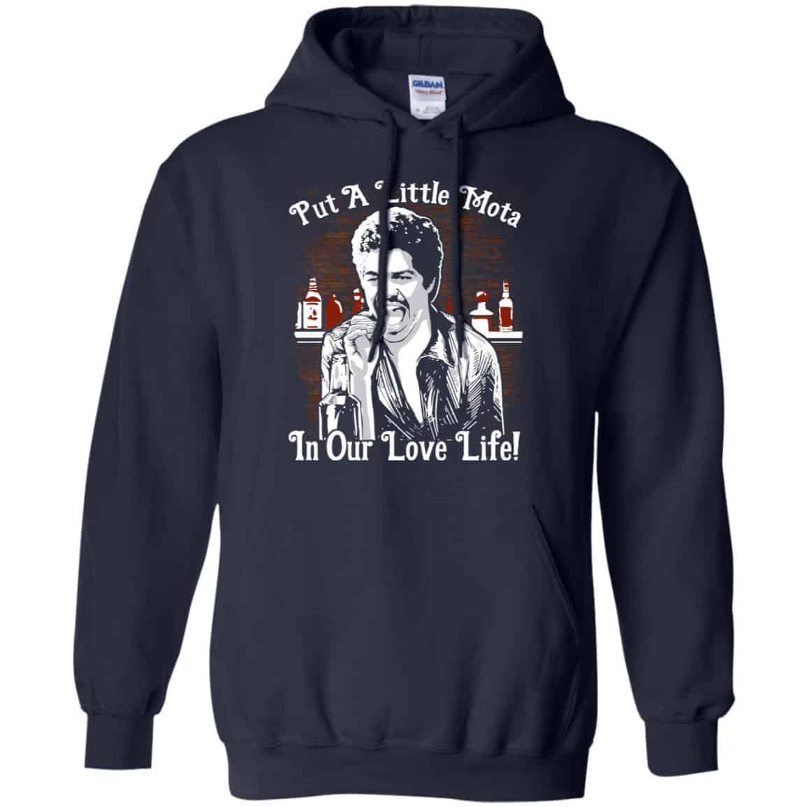 Put A Little Mota In Our Live Life Shirt, Hoodie, Tank