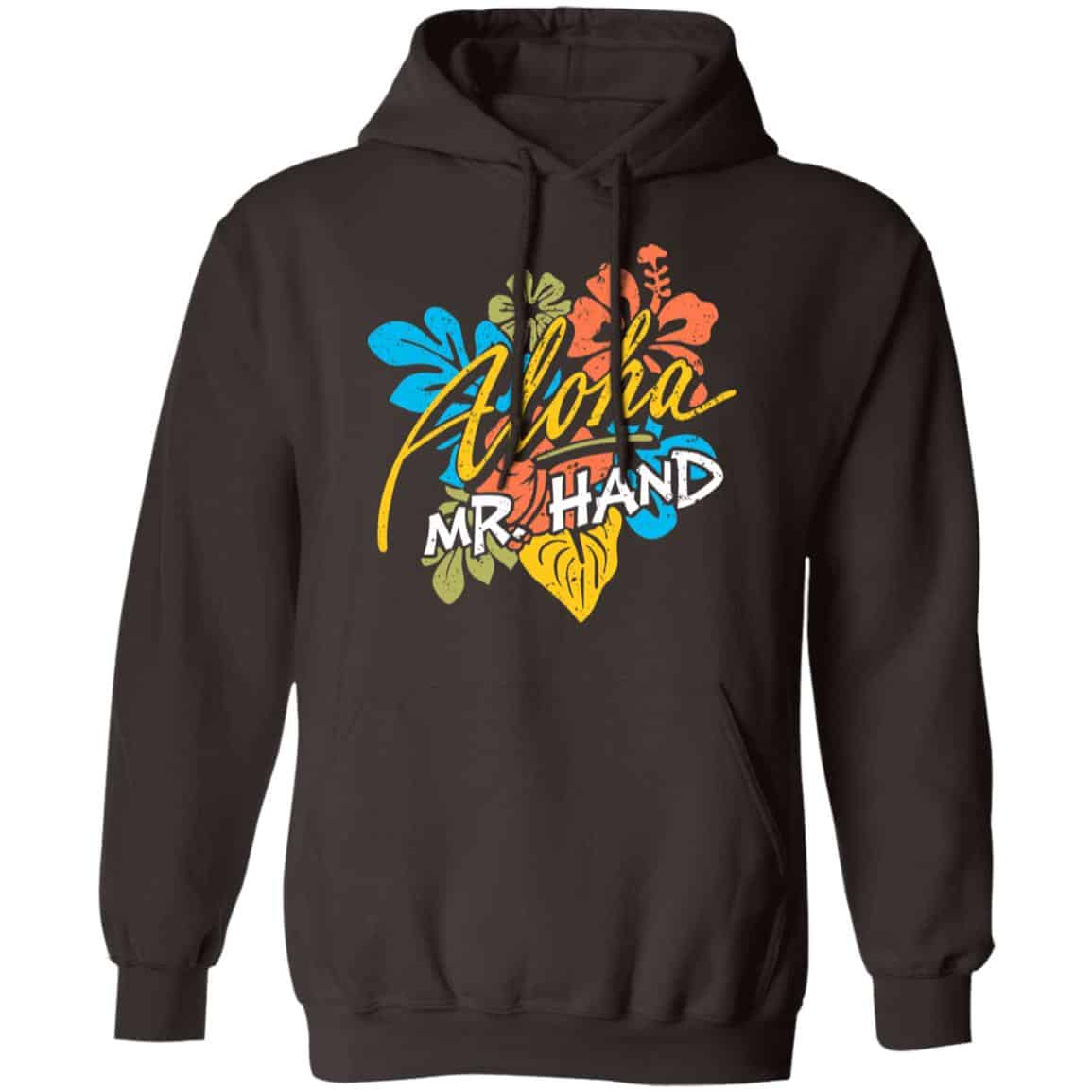 Aloha Mr. Hand Shirt, Hoodie, Tank