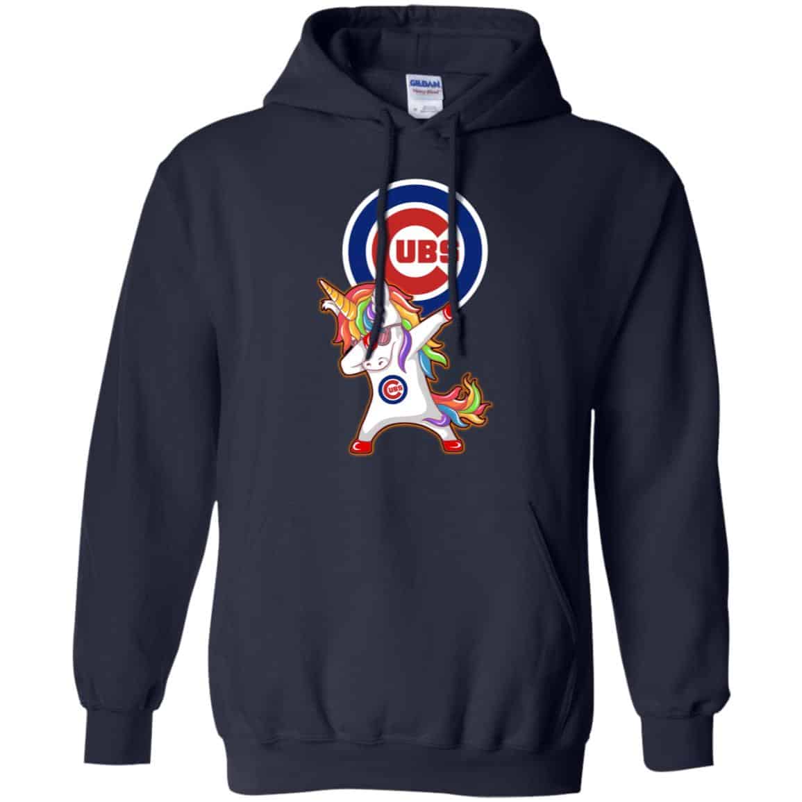 Unicorn Dabbing – Chicago Cubs T-Shirts, Hoodie, Tank