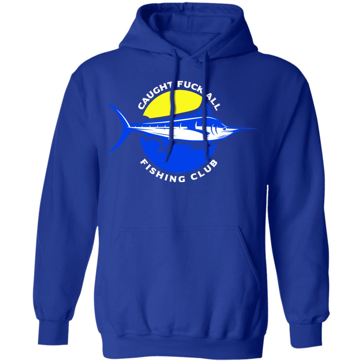 Caught Fuck All Fishing Club Shirt, Hoodie, Tank