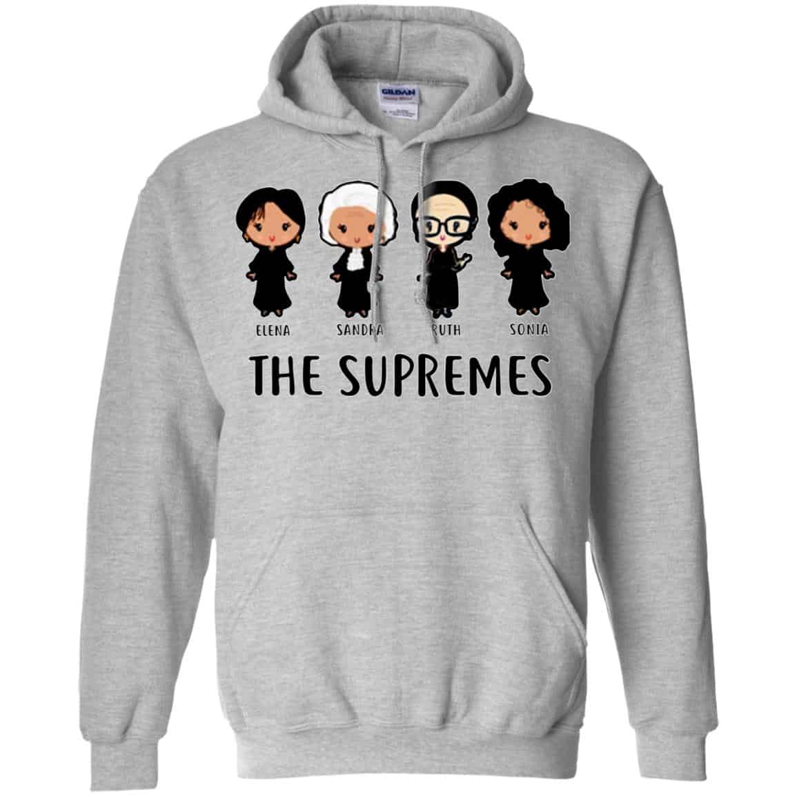 The Supremes Court of the United States T-Shirts, Hoodie, Tank