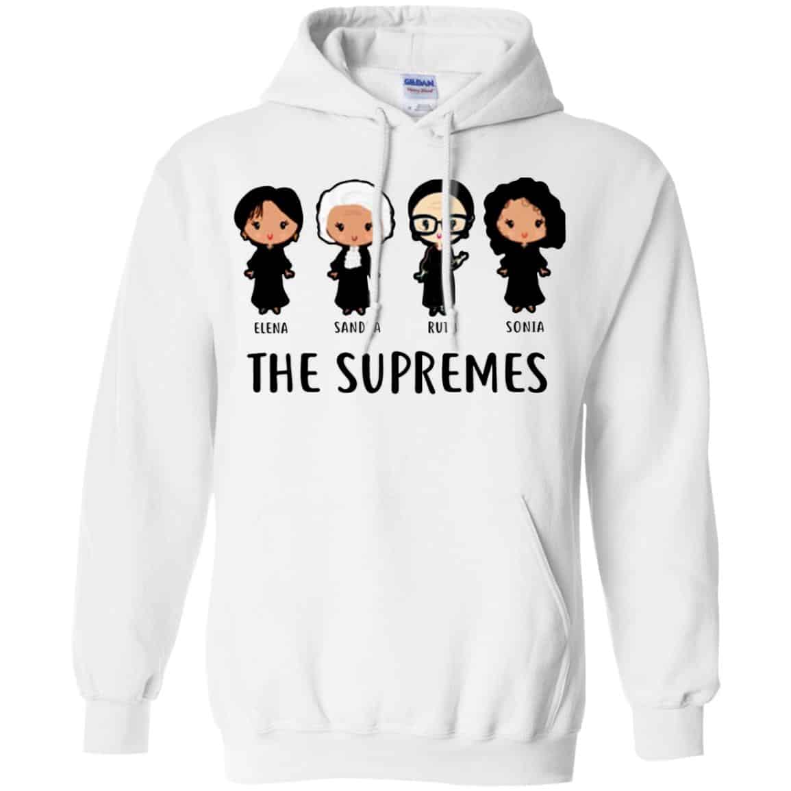 The Supremes Court of the United States T-Shirts, Hoodie, Tank
