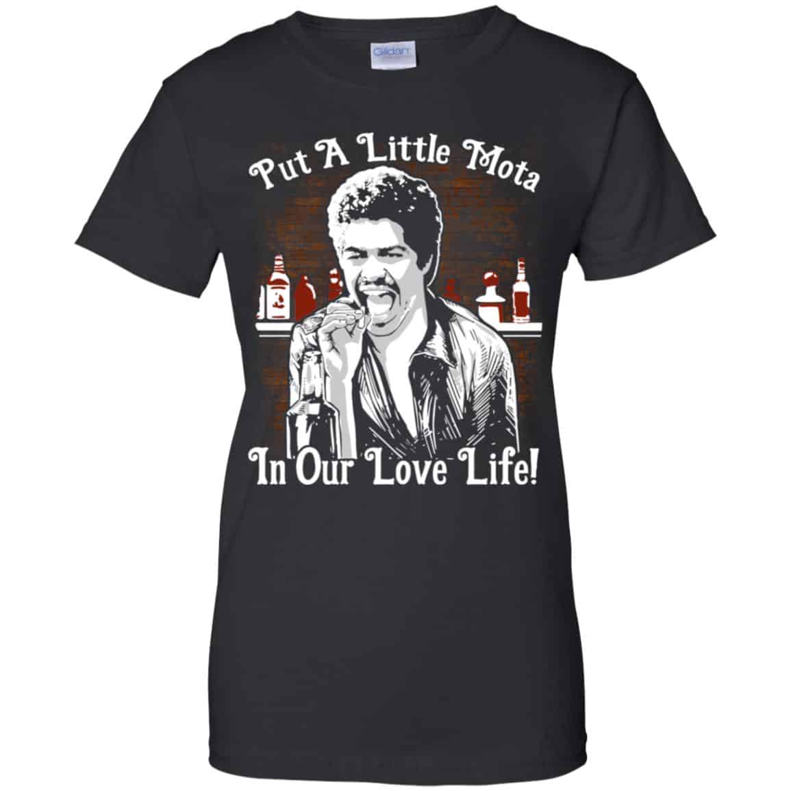 Put A Little Mota In Our Live Life Shirt, Hoodie, Tank