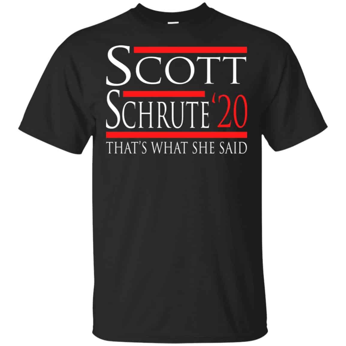Scott Schrute 2020 – That’s What She Said T-Shirts, Hoodie, Tank