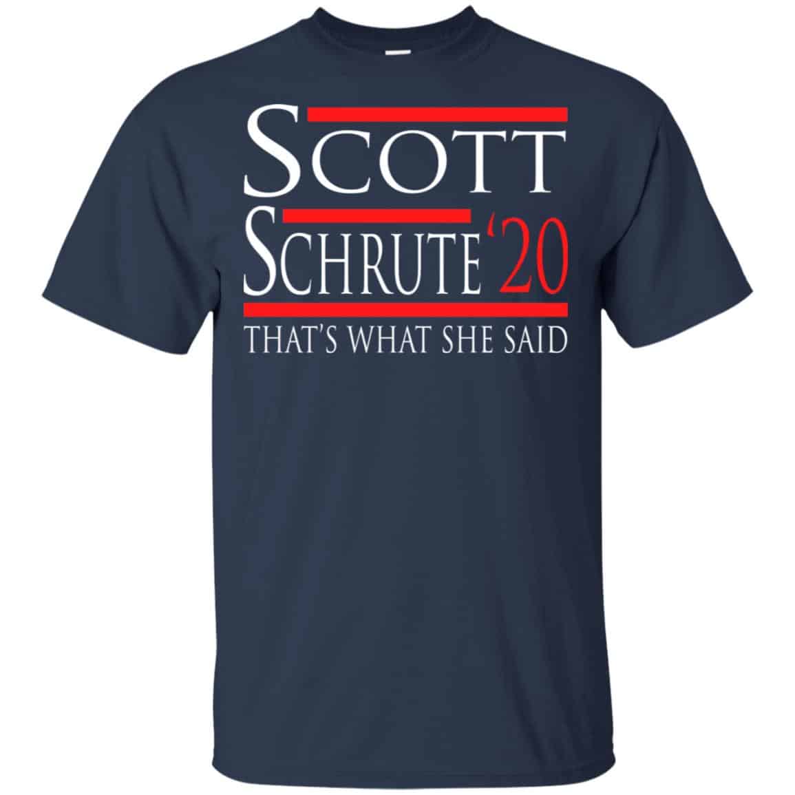 Scott Schrute 2020 – That’s What She Said T-Shirts, Hoodie, Tank