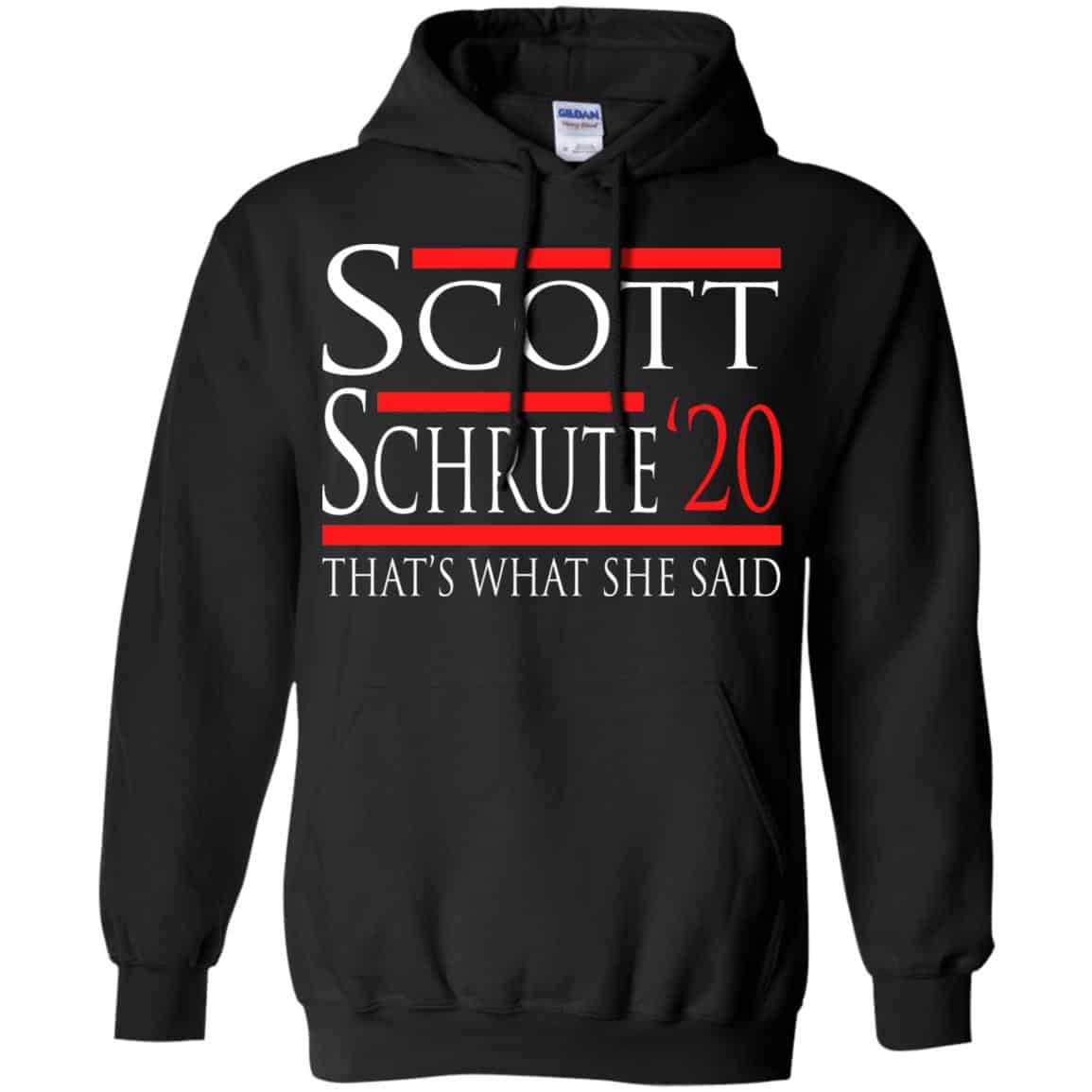 Scott Schrute 2020 – That’s What She Said T-Shirts, Hoodie, Tank