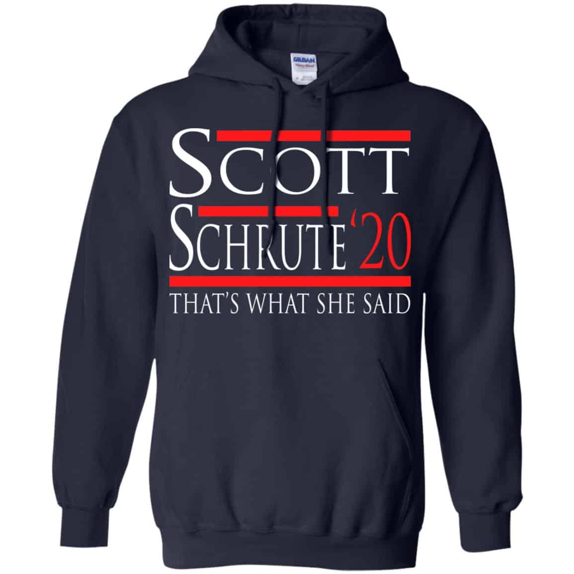 Scott Schrute 2020 – That’s What She Said T-Shirts, Hoodie, Tank
