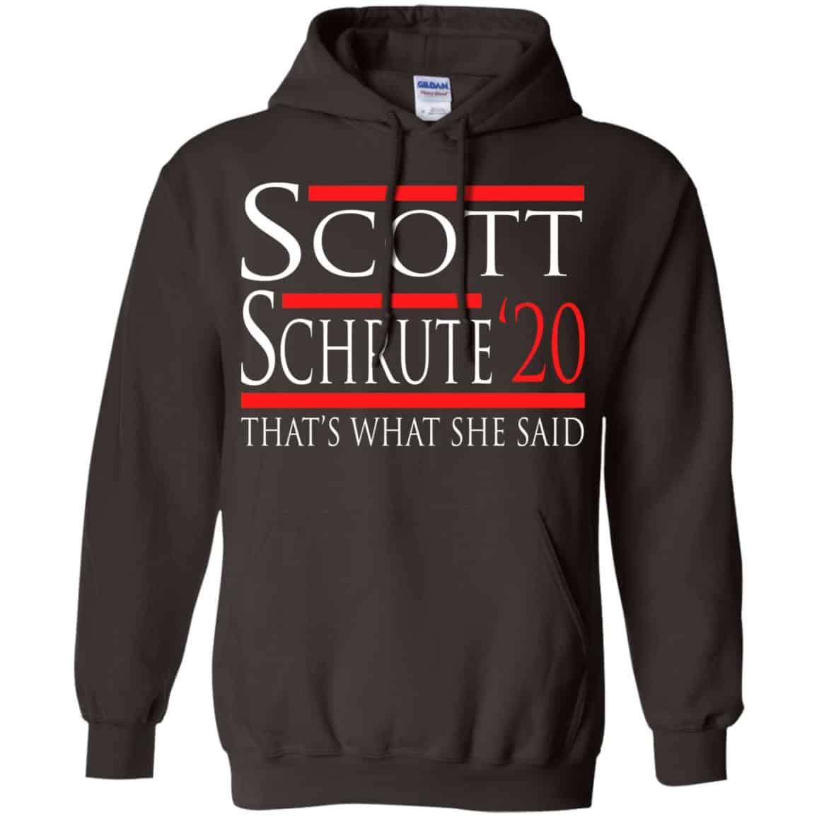 Scott Schrute 2020 – That’s What She Said T-Shirts, Hoodie, Tank