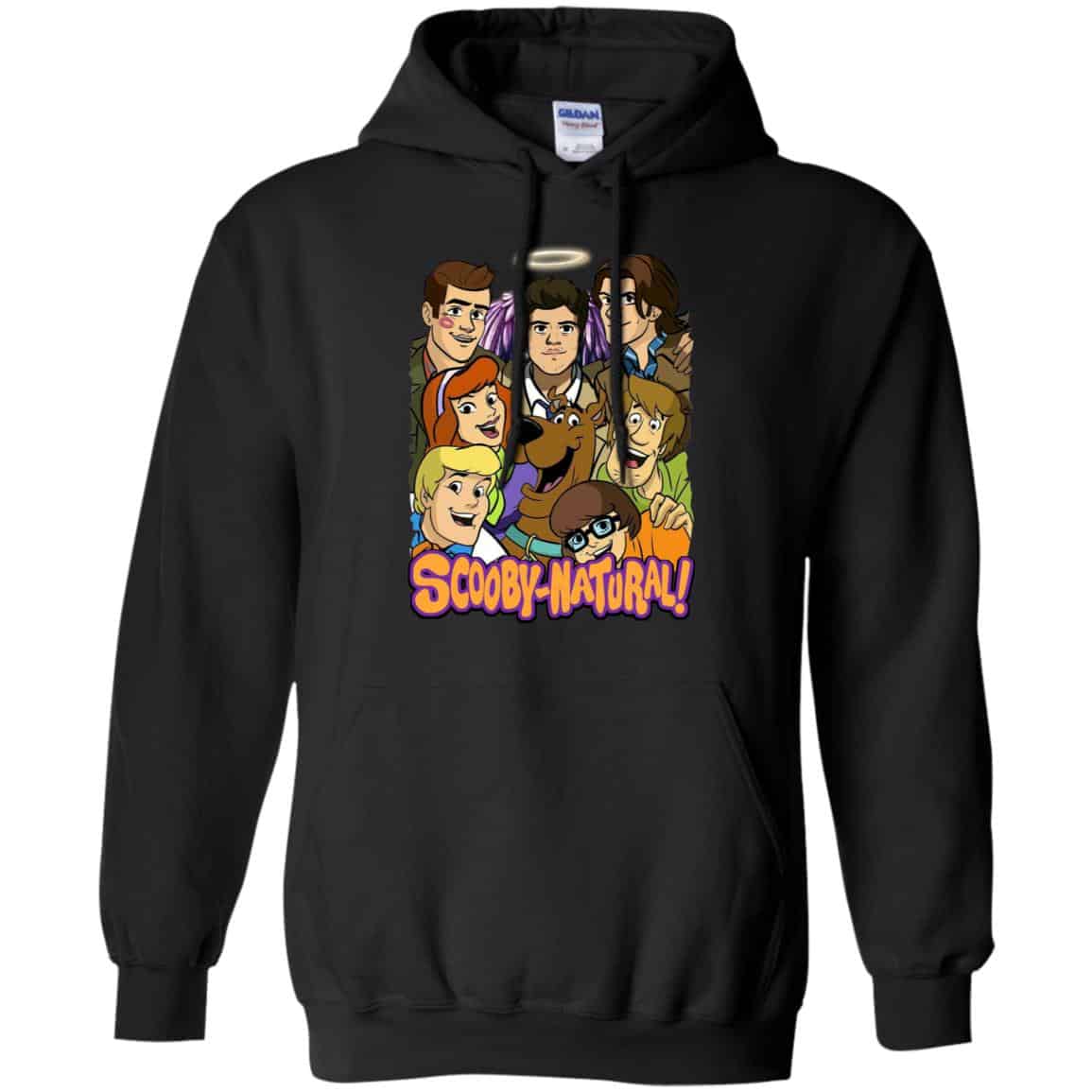 ScoobyNatural Character 1 T-Shirts, Hoodie, Tank