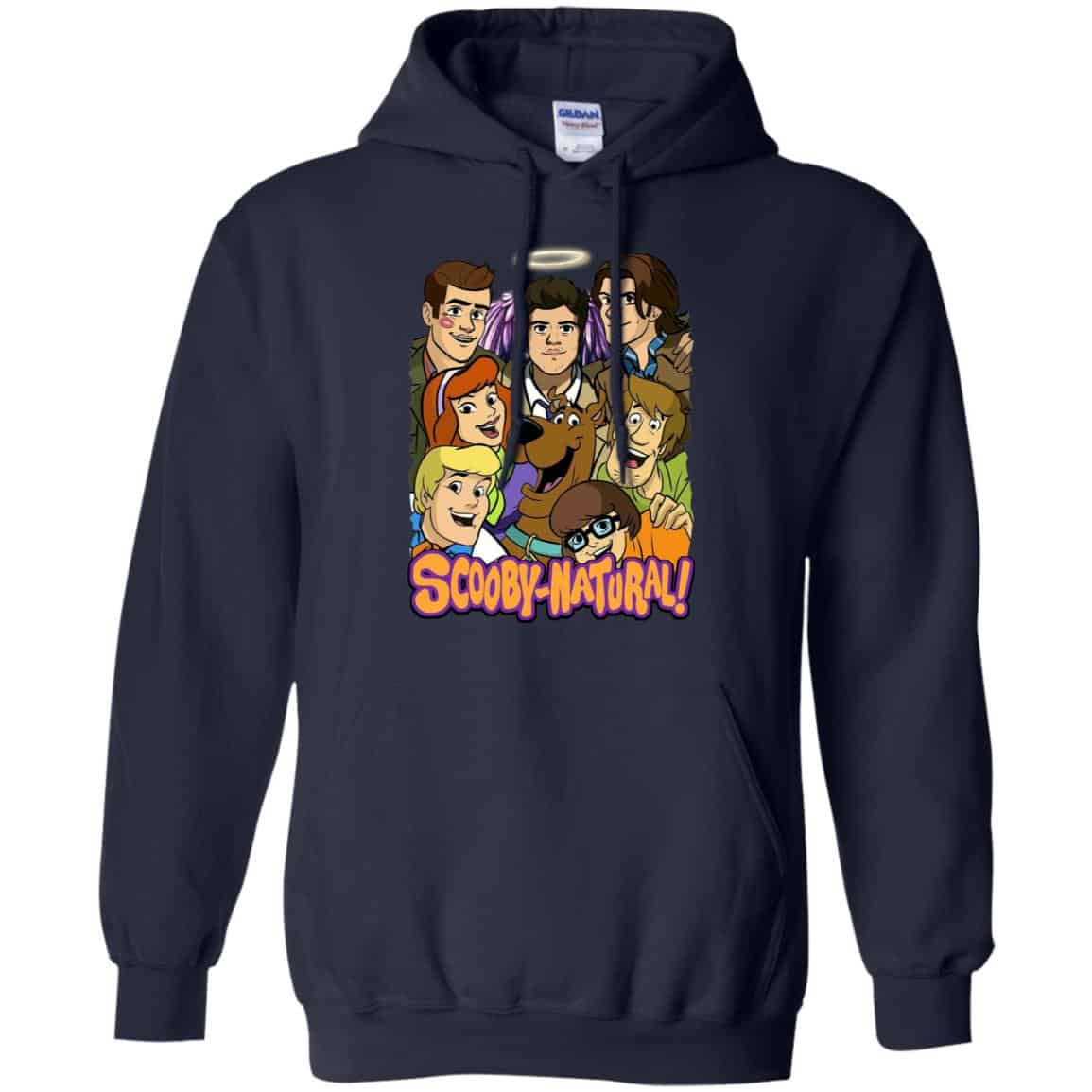 ScoobyNatural Character 1 T-Shirts, Hoodie, Tank