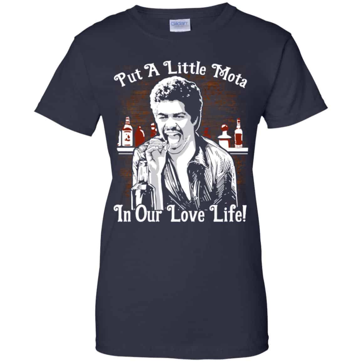 Put A Little Mota In Our Live Life Shirt, Hoodie, Tank