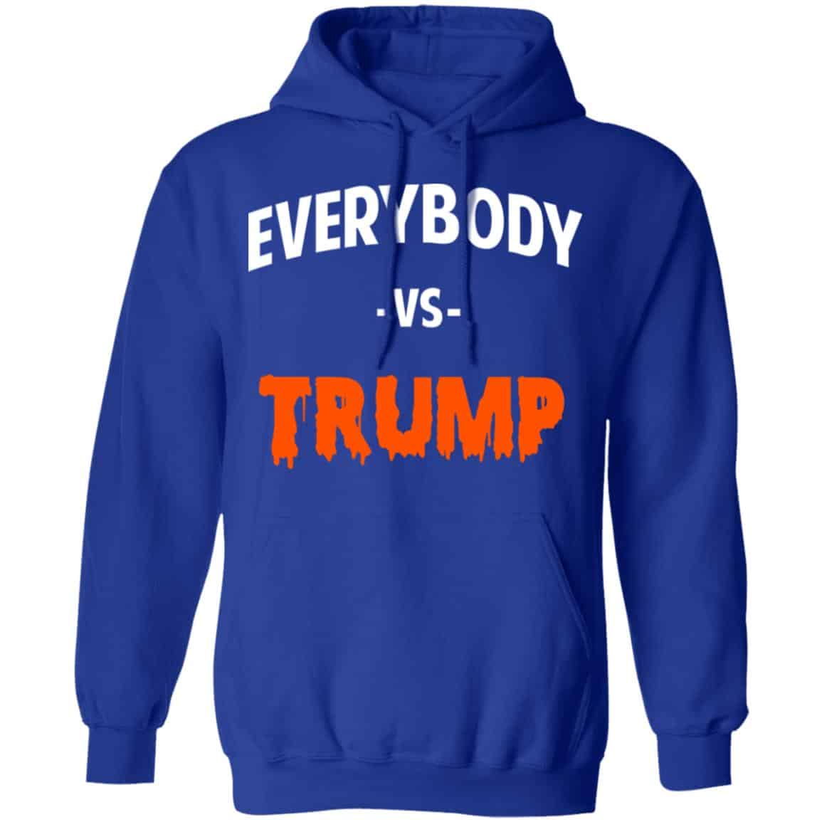 Marshawn Lynch Everybody vs Trump Shirt, Hoodie, Tank
