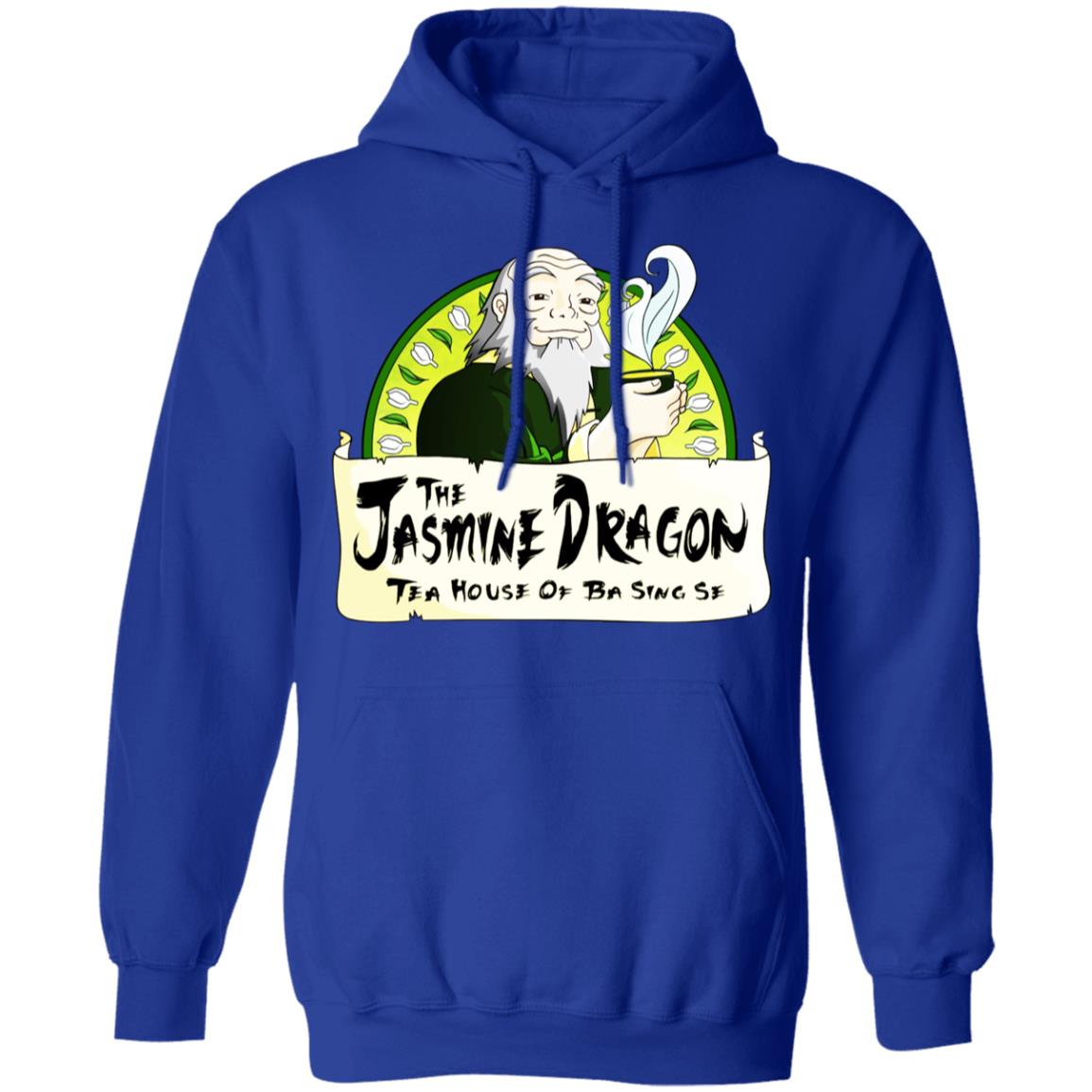 The Jasmine Dragon Tea House Of Ba Sing Se Shirt, Hoodie, Tank