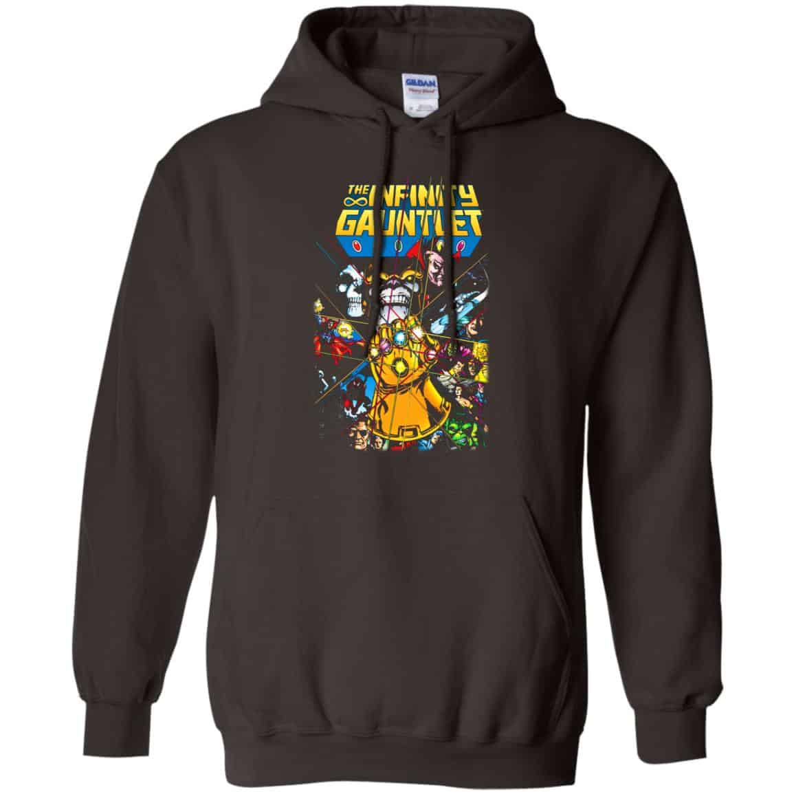 The Infinity Gauntlet T-Shirts, Hoodie, Tank