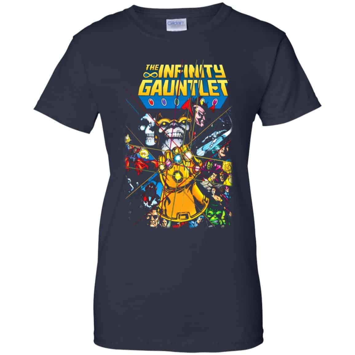The Infinity Gauntlet T-Shirts, Hoodie, Tank
