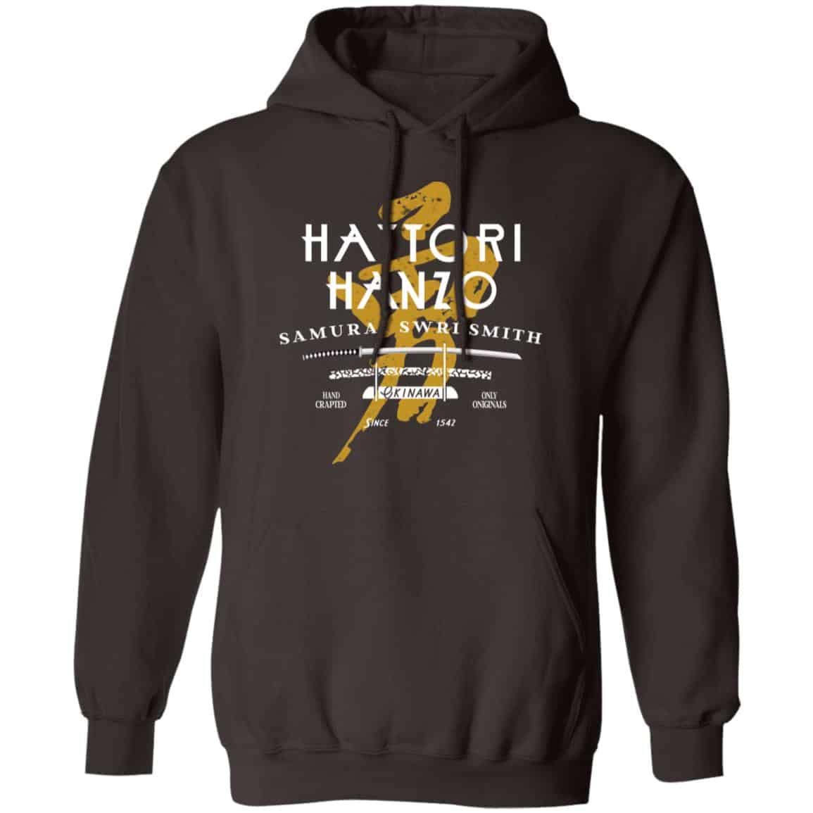 Kill Bill Hattori Hanzo Samurai Swordsmith Shirt, Hoodie, Tank