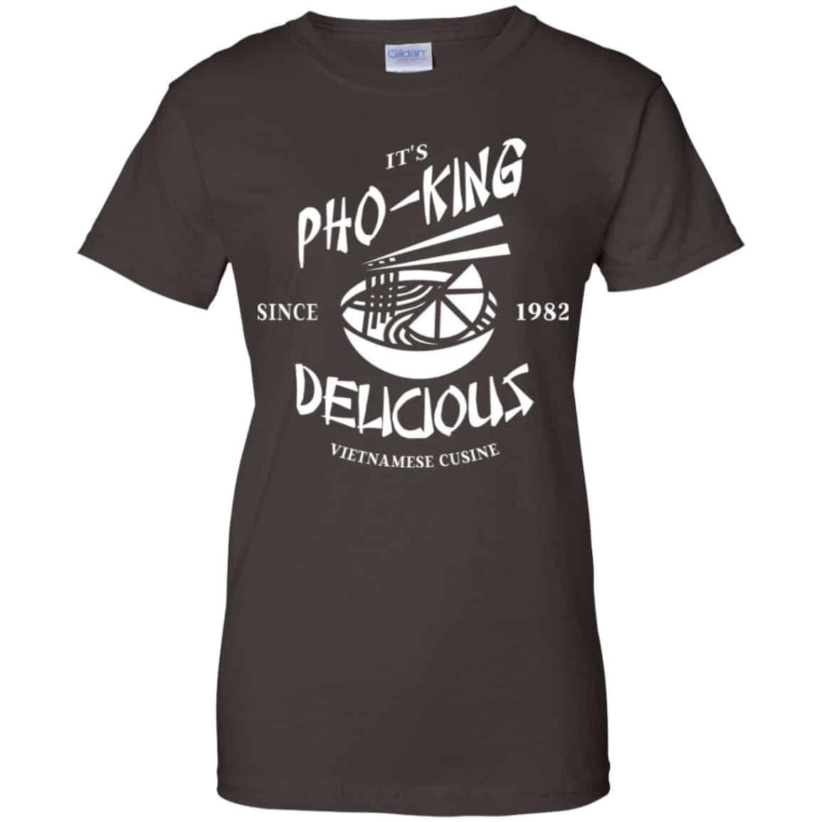 It’s Pho-King Delicious Vietnamese Pho Food Parody Shirt, Hoodie, Tank